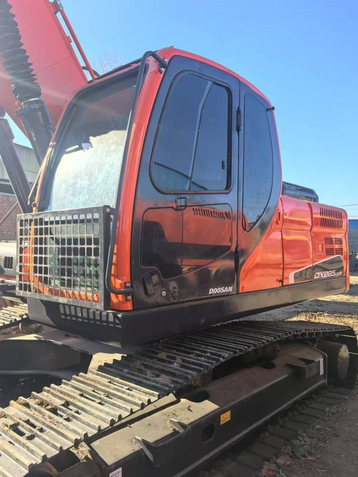 Doosan DX 225 LC-9c - Crawler excavator: picture 5 Doosan DX 225 LC-9c - Crawler excavator: picture 5