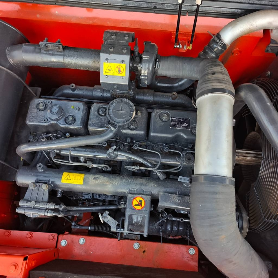 Crawler excavator Doosan DX 300 LCA: picture 42 Crawler excavator Doosan DX 300 LCA: picture 42