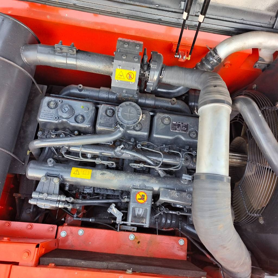 Crawler excavator Doosan DX 300 LCA: picture 44 Crawler excavator Doosan DX 300 LCA: picture 44