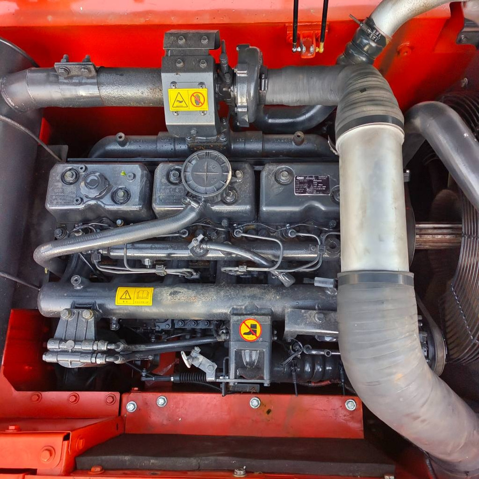 Crawler excavator Doosan DX 300 LCA: picture 40 Crawler excavator Doosan DX 300 LCA: picture 40