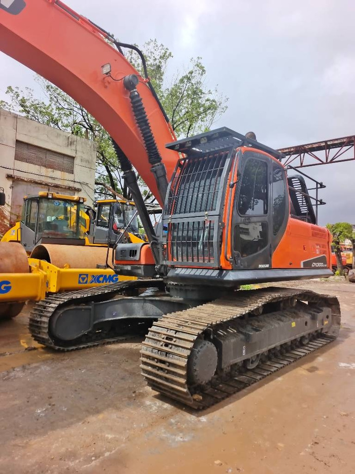 Crawler excavator Doosan DX 300LC-9C: picture 1
