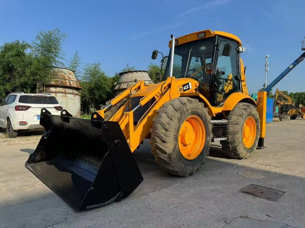JCB 4 CX Beand new machine - Crawler excavator: picture 2 JCB 4 CX Beand new machine - Crawler excavator: picture 2