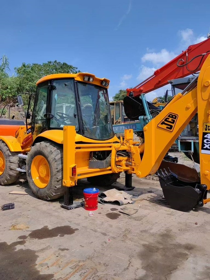JCB 4 CX - Crawler excavator: picture 2 JCB 4 CX - Crawler excavator: picture 2