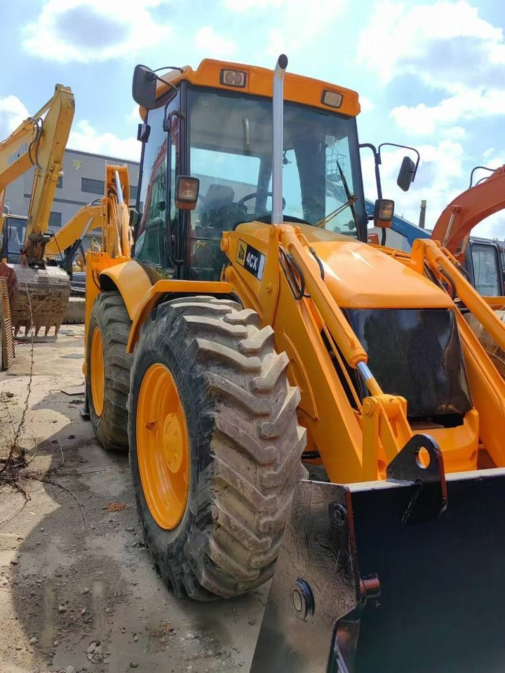 JCB 4 CX - Crawler excavator: picture 5 JCB 4 CX - Crawler excavator: picture 5