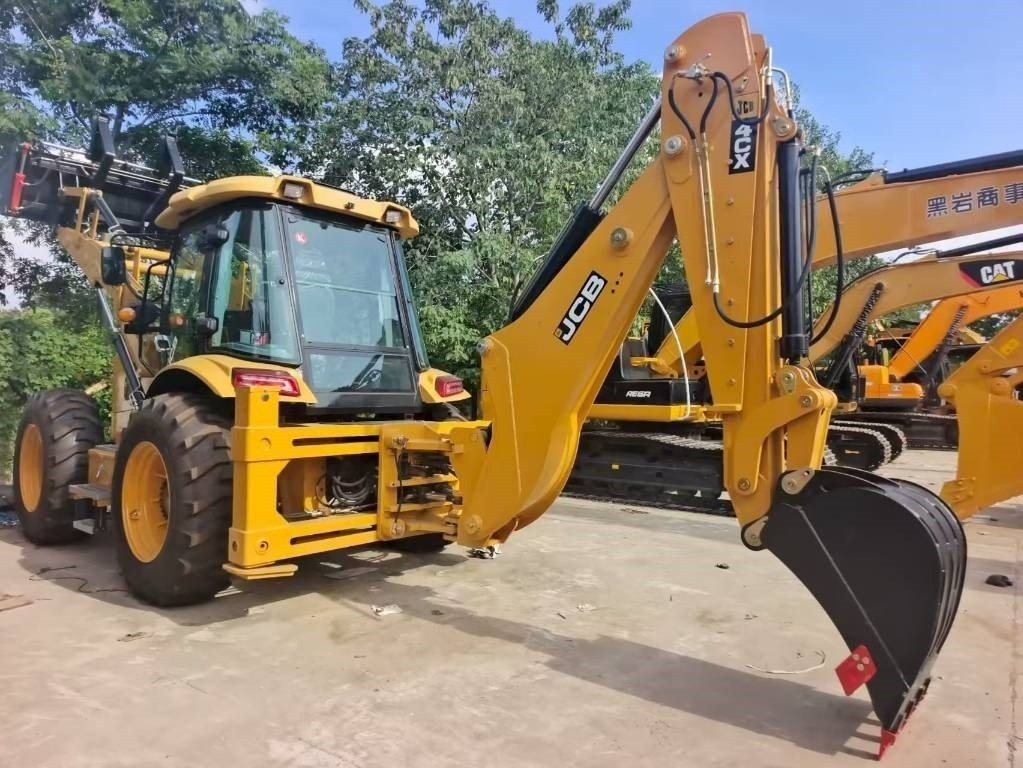 JCB 4 CX - Crawler excavator: picture 5 JCB 4 CX - Crawler excavator: picture 5