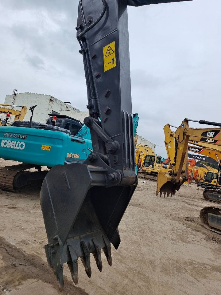 Kobelco SK 125 - Crawler excavator: picture 2 Kobelco SK 125 - Crawler excavator: picture 2