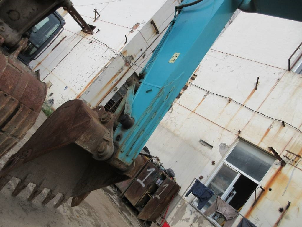 Kobelco SK 200 - Crawler excavator: picture 4 Kobelco SK 200 - Crawler excavator: picture 4