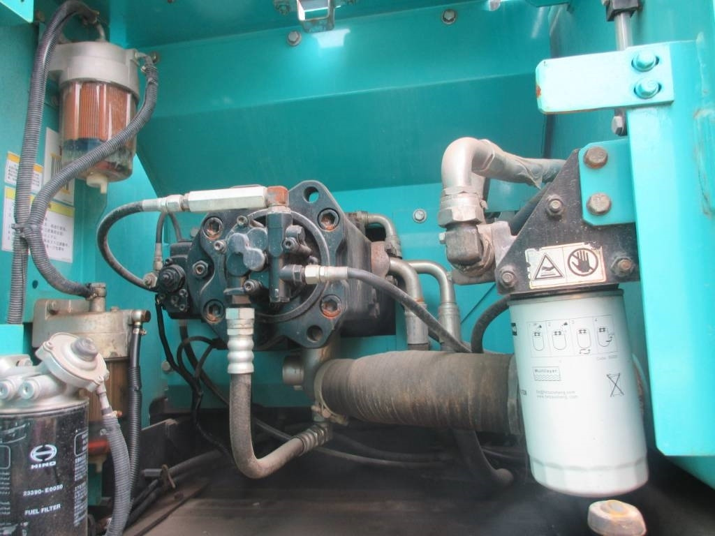 Kobelco SK 210 LC-9 - Crawler excavator: picture 5 Kobelco SK 210 LC-9 - Crawler excavator: picture 5