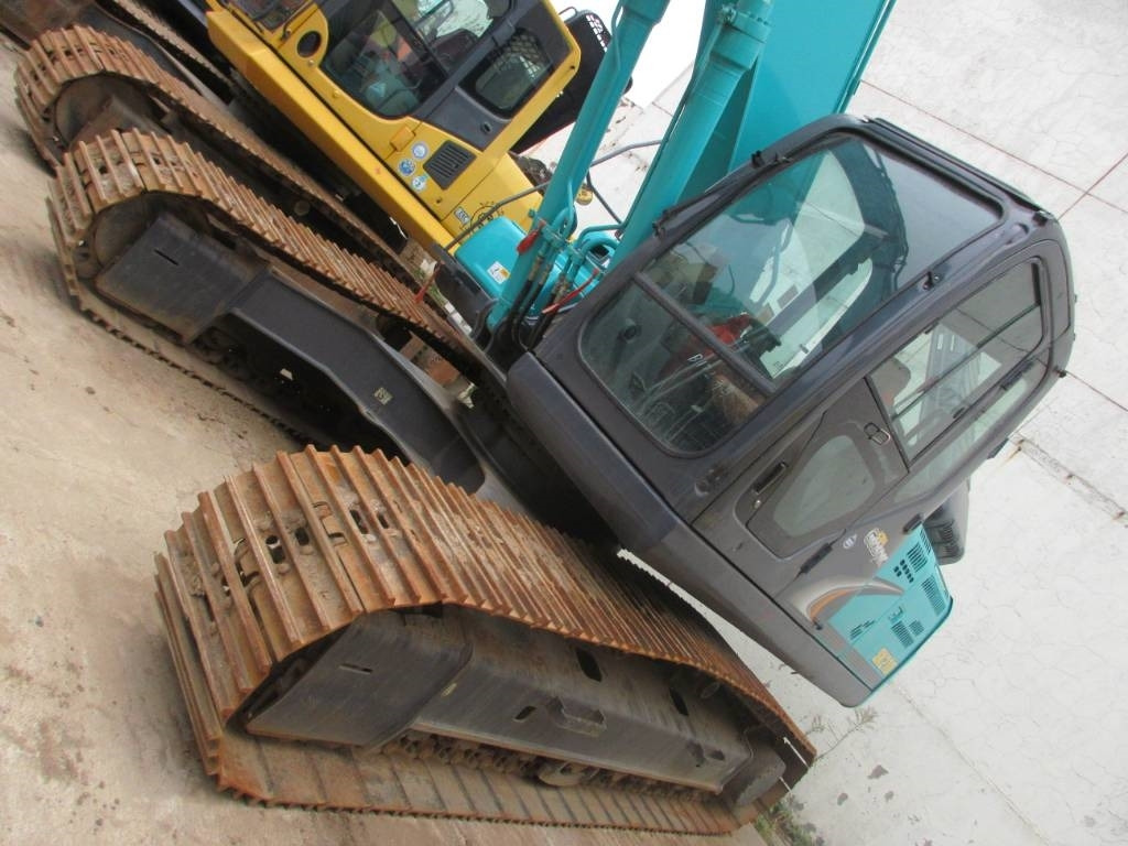 Kobelco SK 210 LC-9 - Crawler excavator: picture 3 Kobelco SK 210 LC-9 - Crawler excavator: picture 3