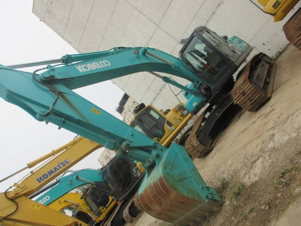 Kobelco SK 210 LC-9 - Crawler excavator: picture 2 Kobelco SK 210 LC-9 - Crawler excavator: picture 2