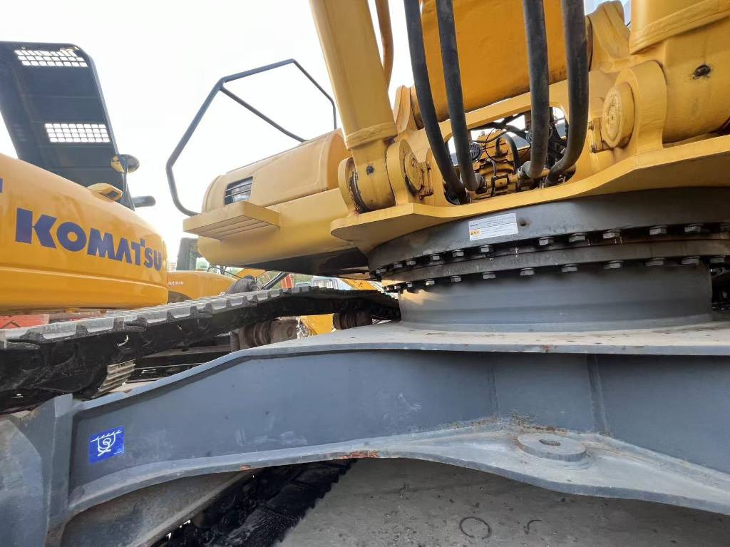 Komatsu PC 360-7 - Crawler excavator: picture 5 Komatsu PC 360-7 - Crawler excavator: picture 5