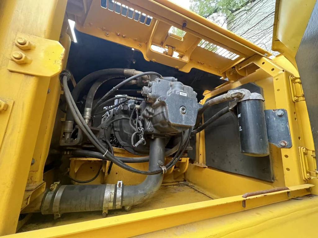 Komatsu PC 360-7 - Crawler excavator: picture 3 Komatsu PC 360-7 - Crawler excavator: picture 3