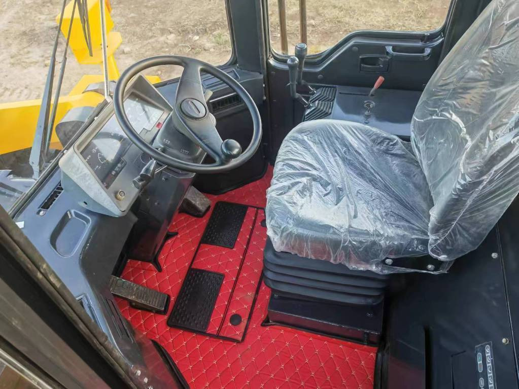 Komatsu WA 470-3 - Wheel loader: picture 3 Komatsu WA 470-3 - Wheel loader: picture 3
