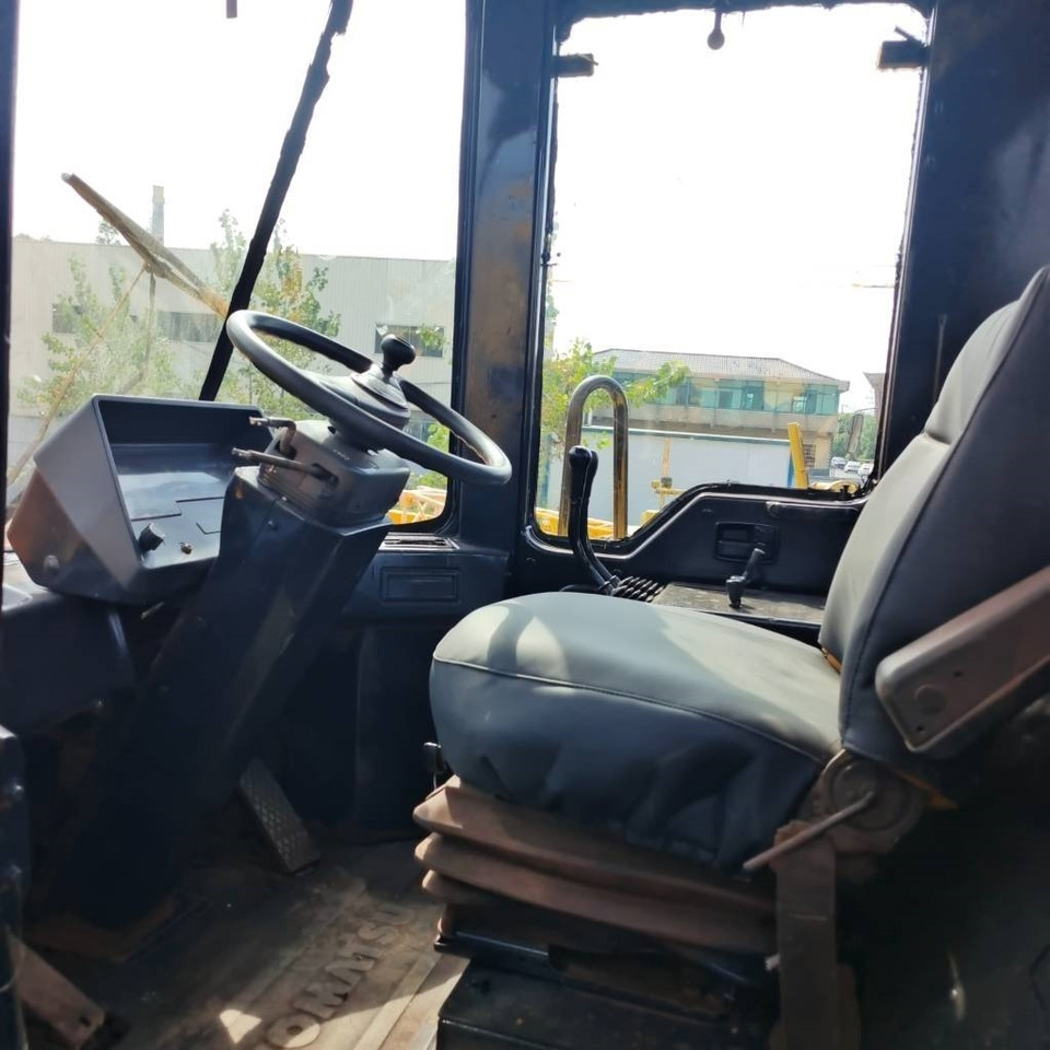 Komatsu WA 470-6 - Crawler excavator: picture 4 Komatsu WA 470-6 - Crawler excavator: picture 4