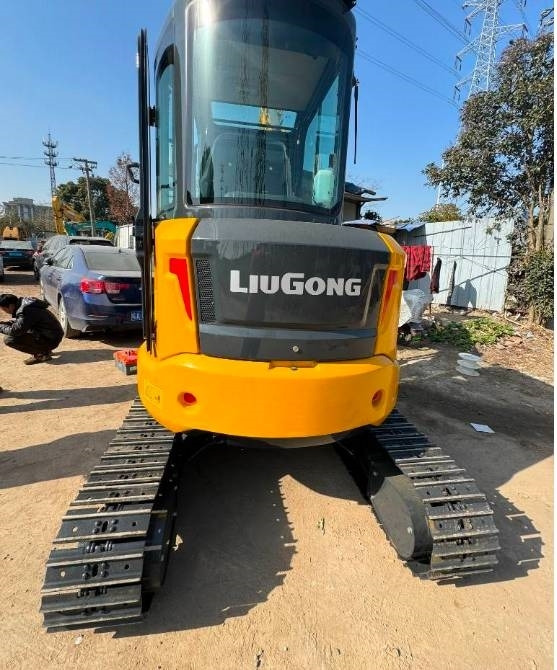 LiuGong 9035 FZTS 100% NEW MACHINE - Crawler excavator: picture 2 LiuGong 9035 FZTS 100% NEW MACHINE - Crawler excavator: picture 2