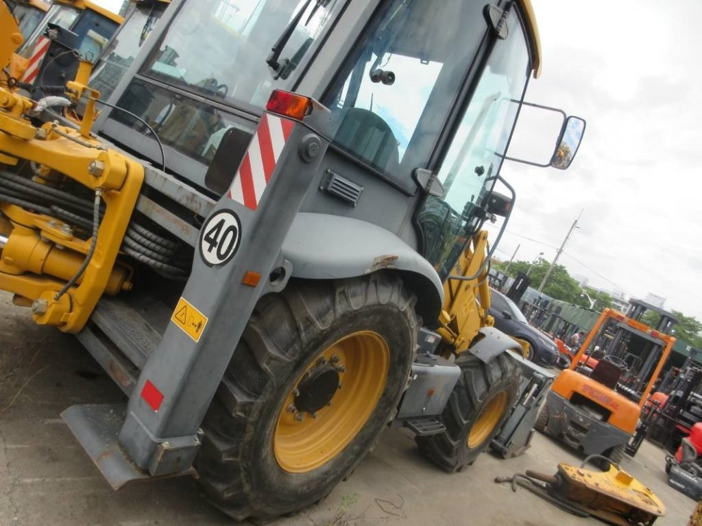 LiuGong CLG 777 A - Backhoe loader: picture 4 LiuGong CLG 777 A - Backhoe loader: picture 4