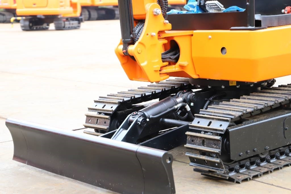 Lonking LG 6020 - Crawler excavator: picture 4 Lonking LG 6020 - Crawler excavator: picture 4