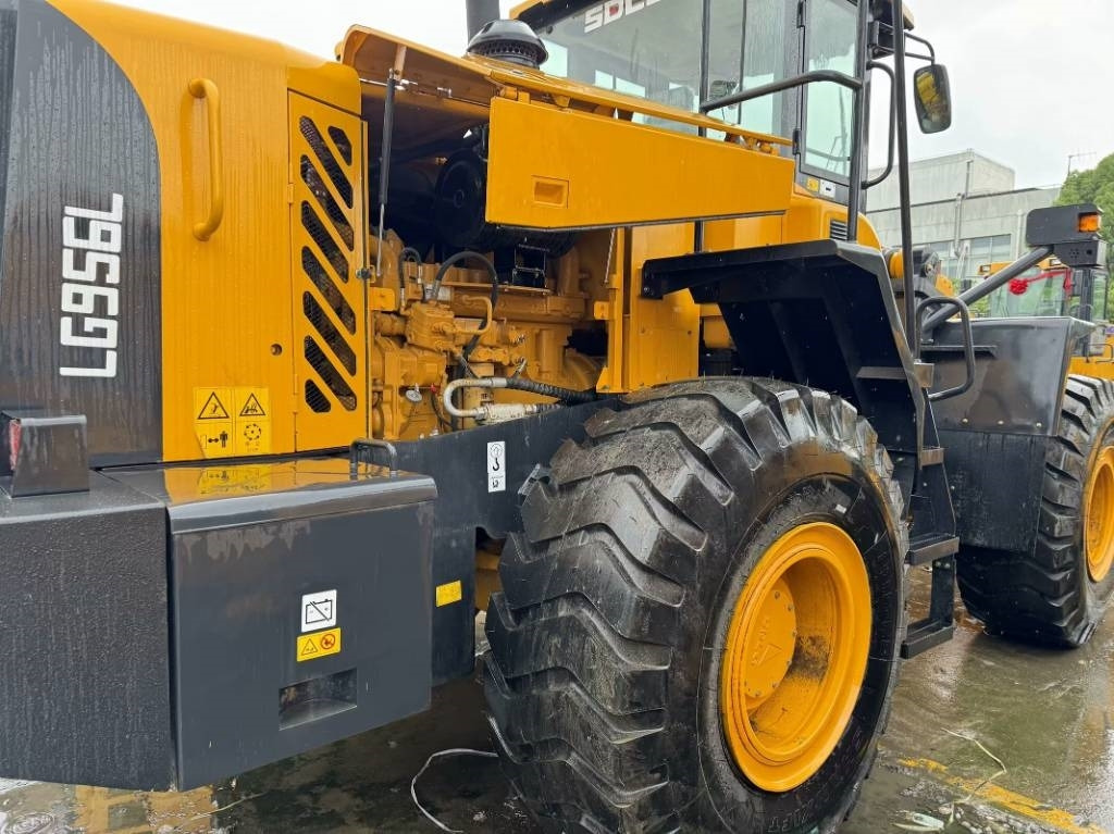 SDLG LG 956 L - Wheel loader: picture 5 SDLG LG 956 L - Wheel loader: picture 5