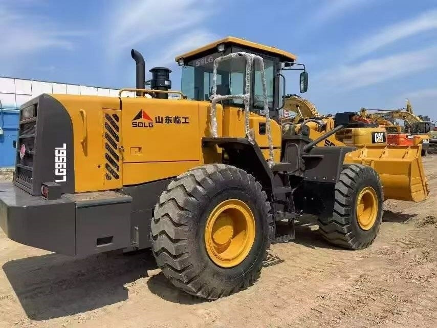 SDLG LG 956 L - Wheel loader: picture 2 SDLG LG 956 L - Wheel loader: picture 2