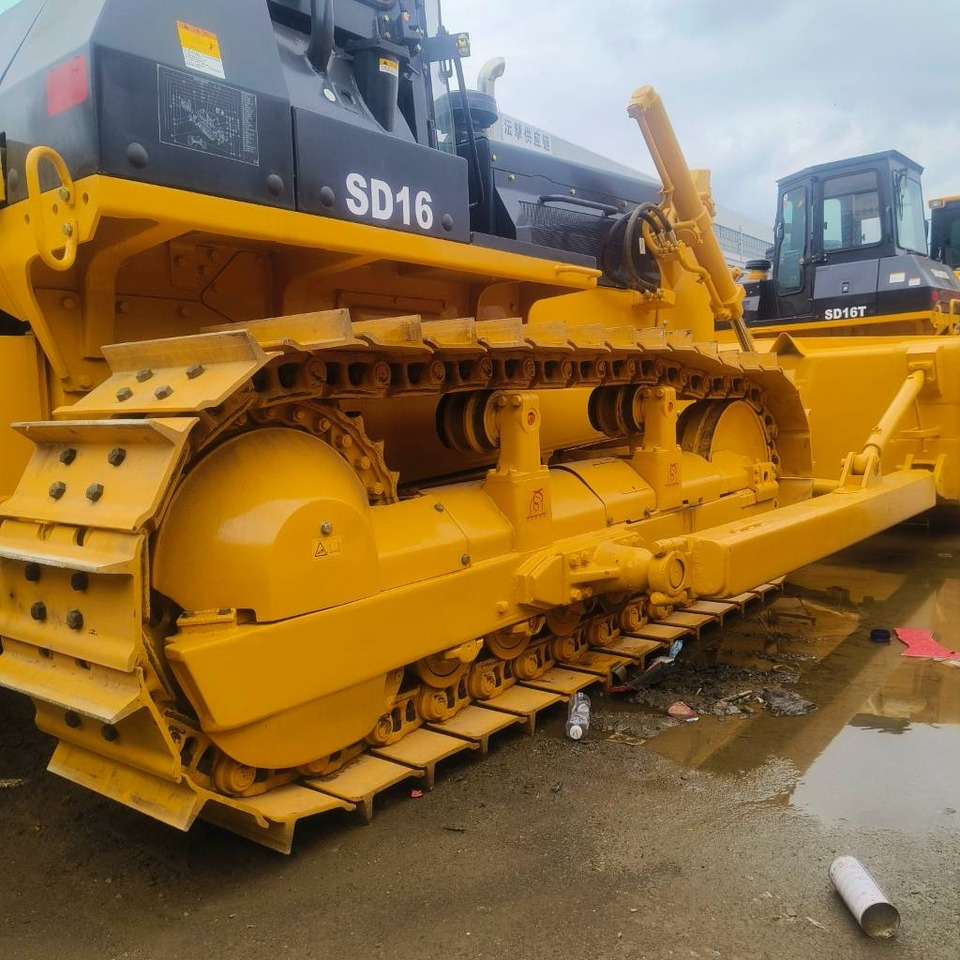 Shantui SD 16 - Bulldozer: picture 5 Shantui SD 16 - Bulldozer: picture 5