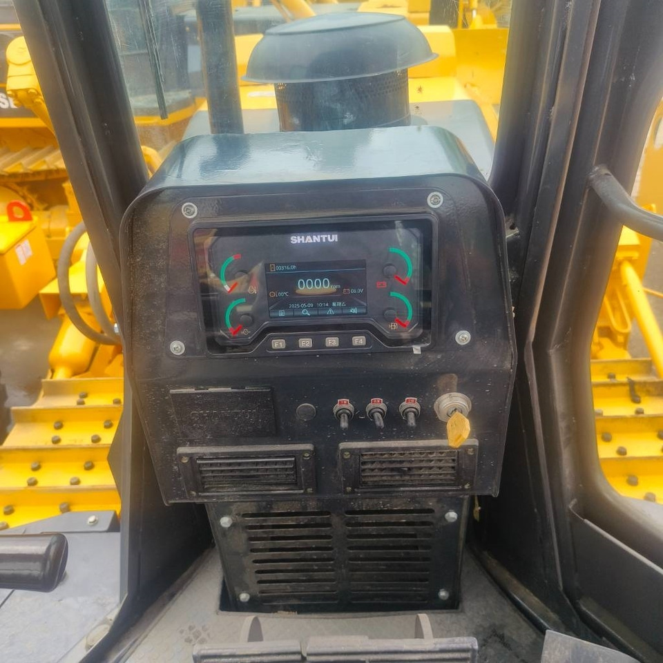 Shantui SD 16 - Bulldozer: picture 4 Shantui SD 16 - Bulldozer: picture 4