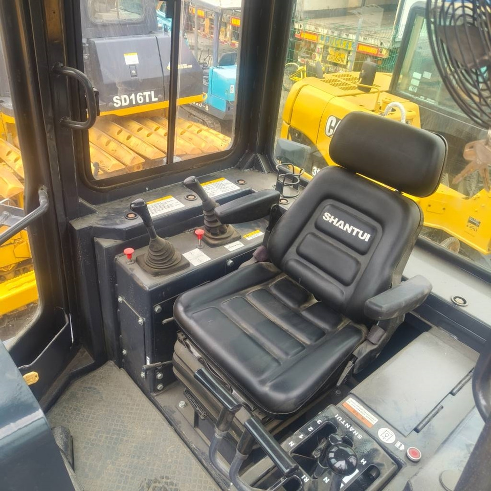 Shantui SD 16 - Bulldozer: picture 5 Shantui SD 16 - Bulldozer: picture 5
