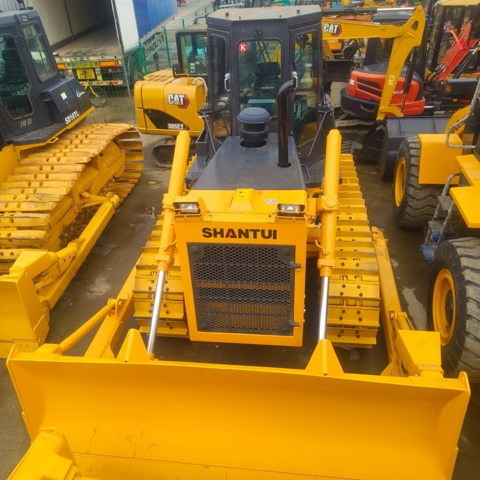 Shantui SD 16 - Bulldozer: picture 2 Shantui SD 16 - Bulldozer: picture 2