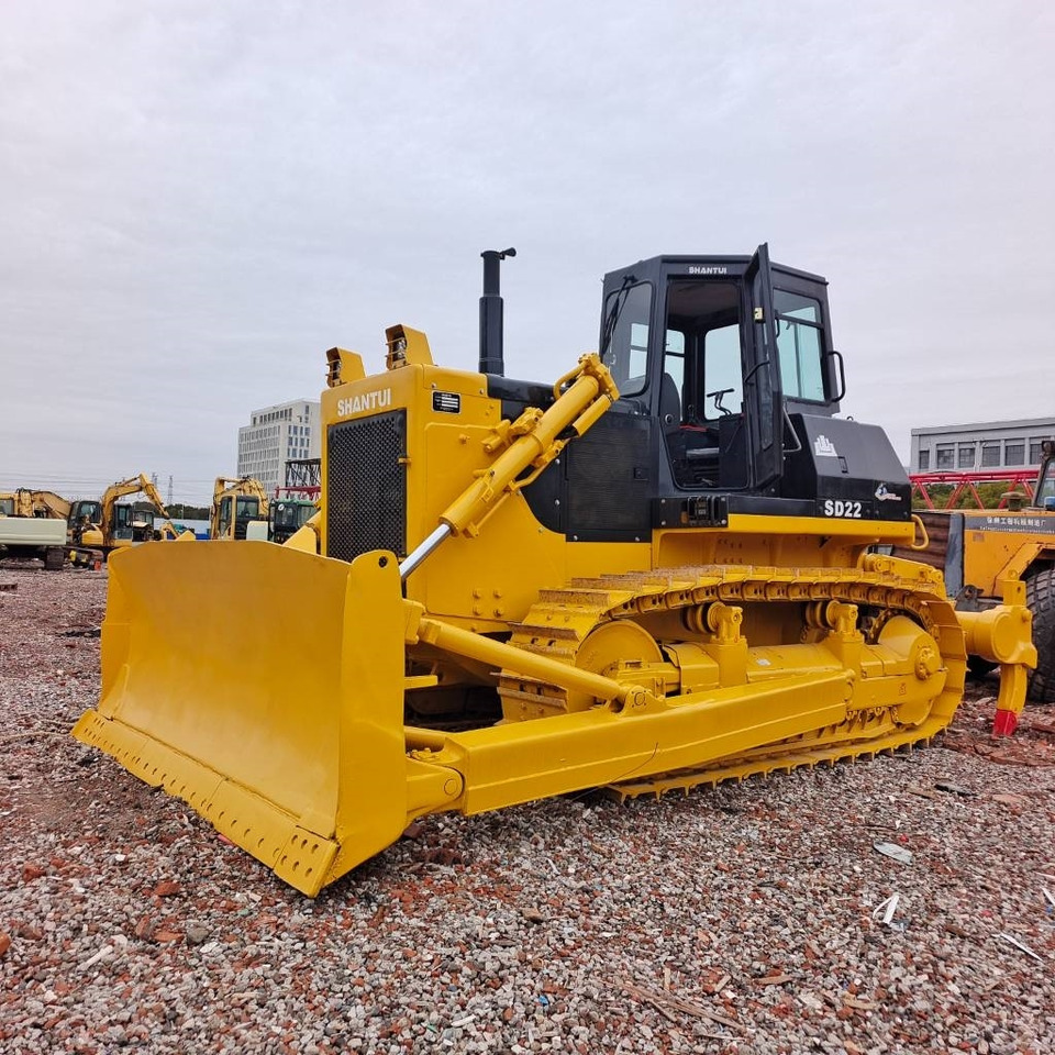 Shantui SD 22 - Bulldozer: picture 2 Shantui SD 22 - Bulldozer: picture 2