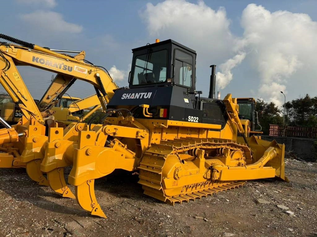 Shantui SD 22 - Bulldozer: picture 4 Shantui SD 22 - Bulldozer: picture 4