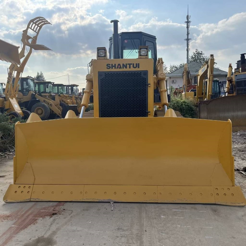 Shantui SD 22 - Bulldozer: picture 2 Shantui SD 22 - Bulldozer: picture 2