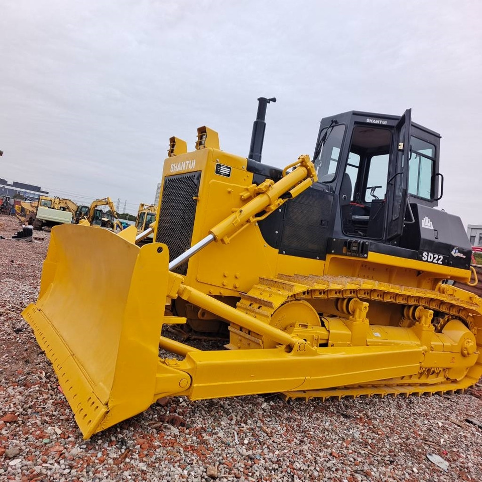 Shantui SD 22 - Bulldozer: picture 4 Shantui SD 22 - Bulldozer: picture 4