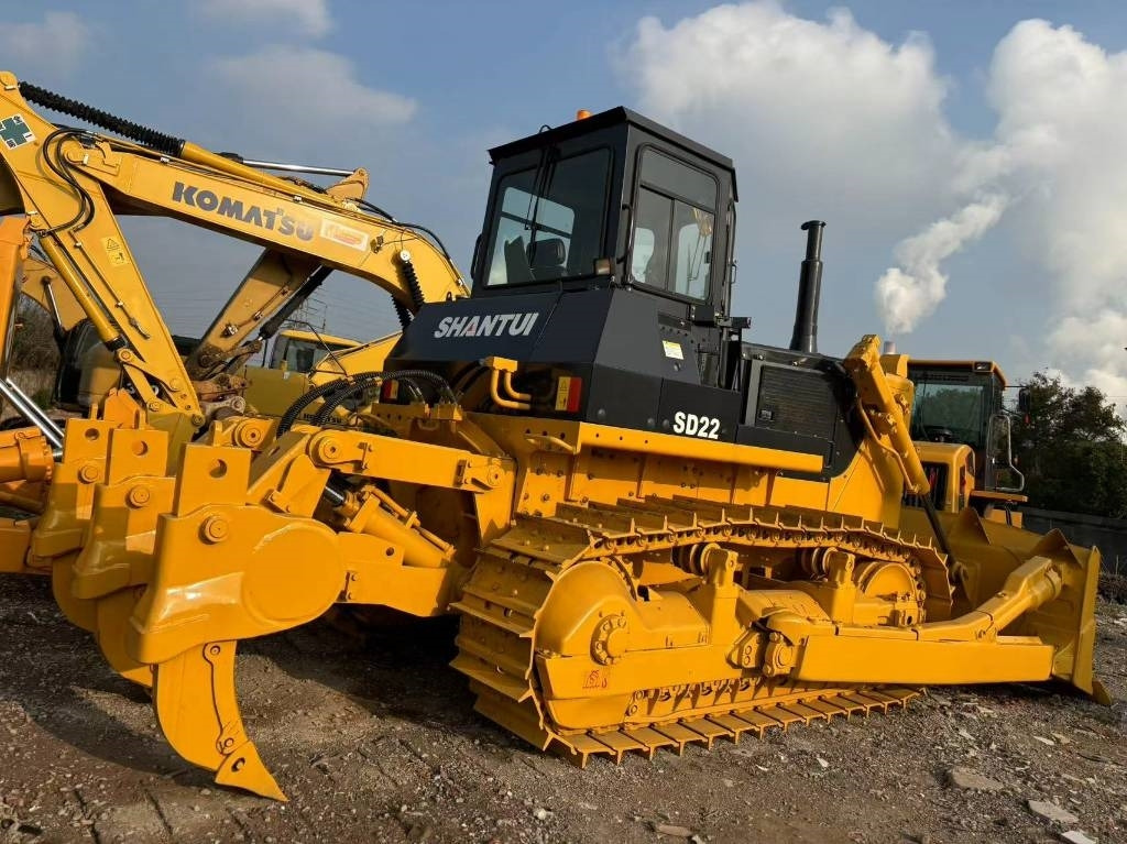 Shantui SD 22 - Bulldozer: picture 5 Shantui SD 22 - Bulldozer: picture 5