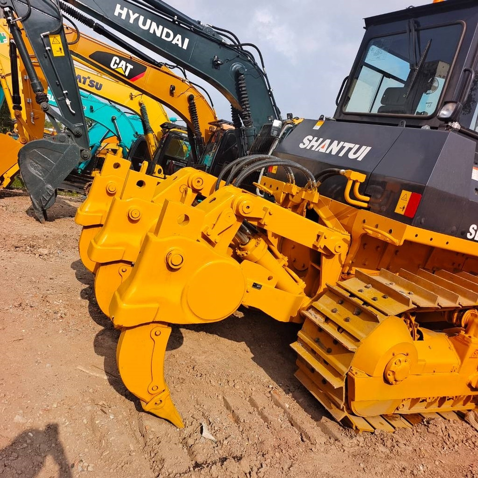 Shantui SD 22 - Bulldozer: picture 4 Shantui SD 22 - Bulldozer: picture 4
