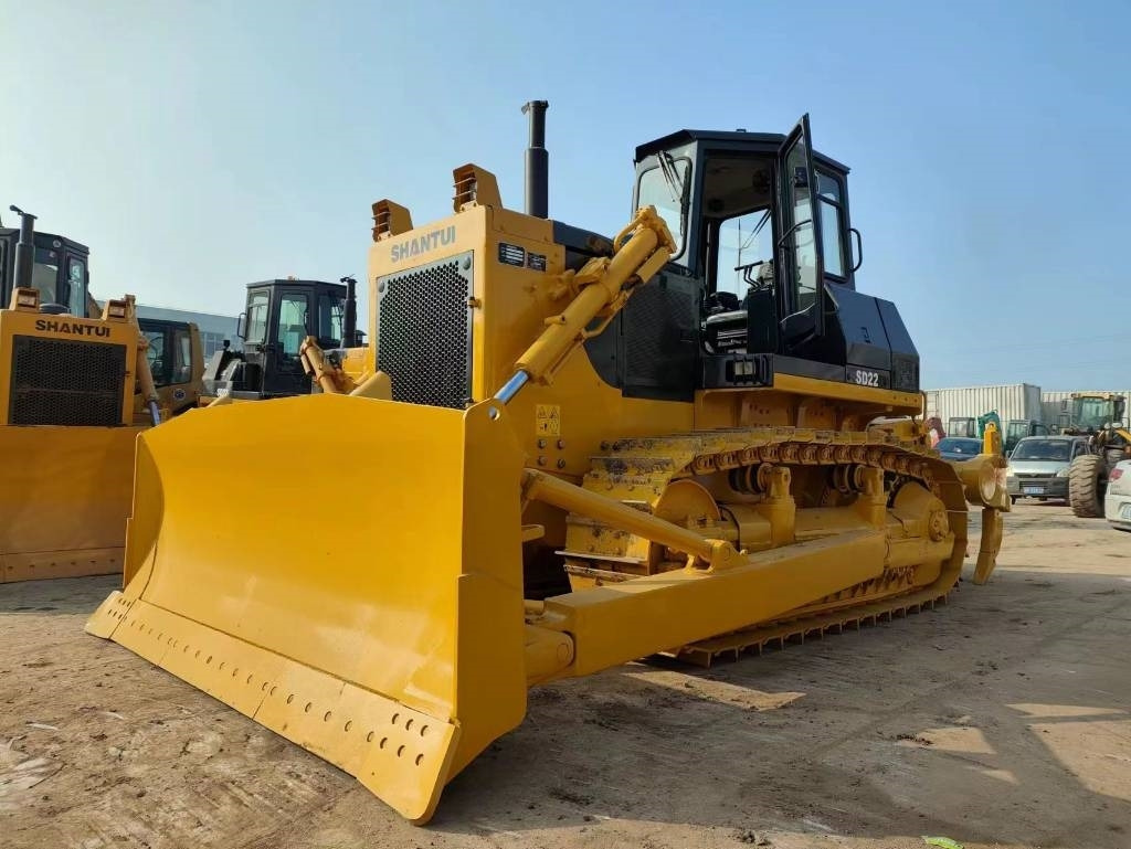 Shantui SD 22 - Bulldozer: picture 3 Shantui SD 22 - Bulldozer: picture 3
