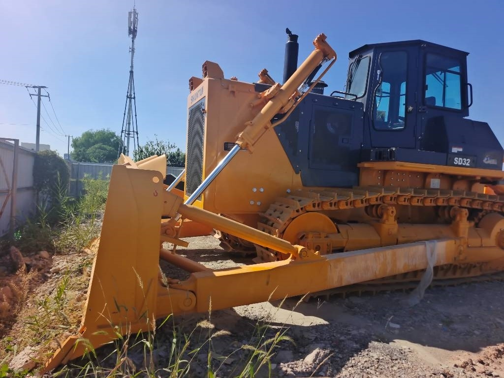 Bulldozer Shantui SD 32: picture 6 Bulldozer Shantui SD 32: picture 6