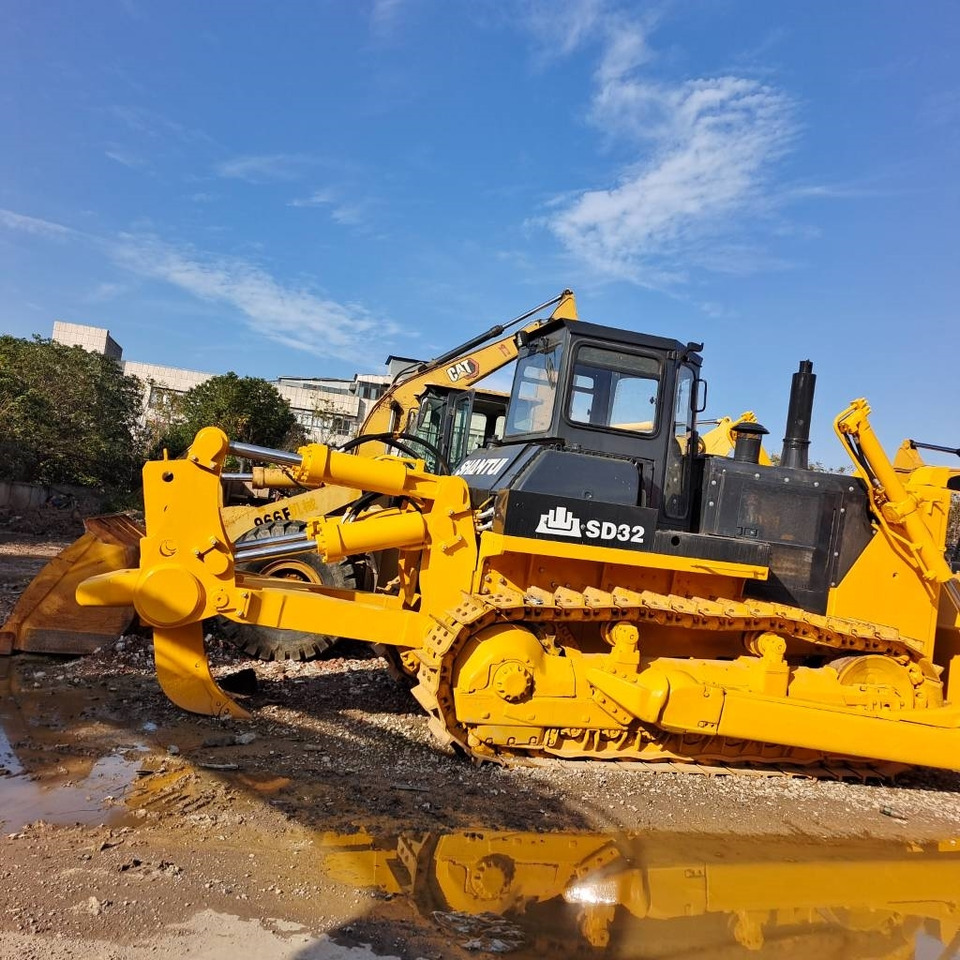 Shantui SD 32 - Bulldozer: picture 2 Shantui SD 32 - Bulldozer: picture 2