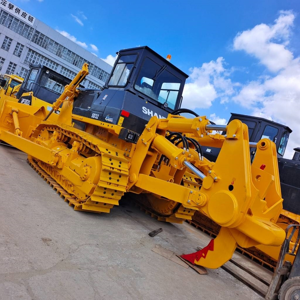 Shantui SD 32 - Bulldozer: picture 5 Shantui SD 32 - Bulldozer: picture 5