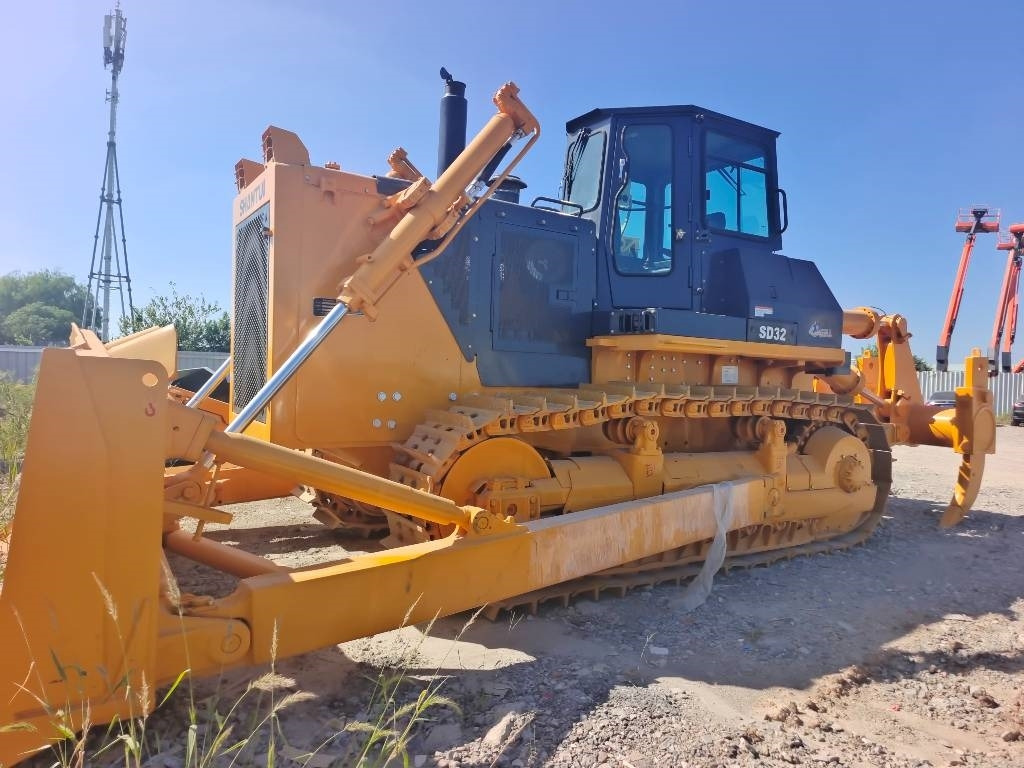 Bulldozer Shantui SD 32: picture 7 Bulldozer Shantui SD 32: picture 7