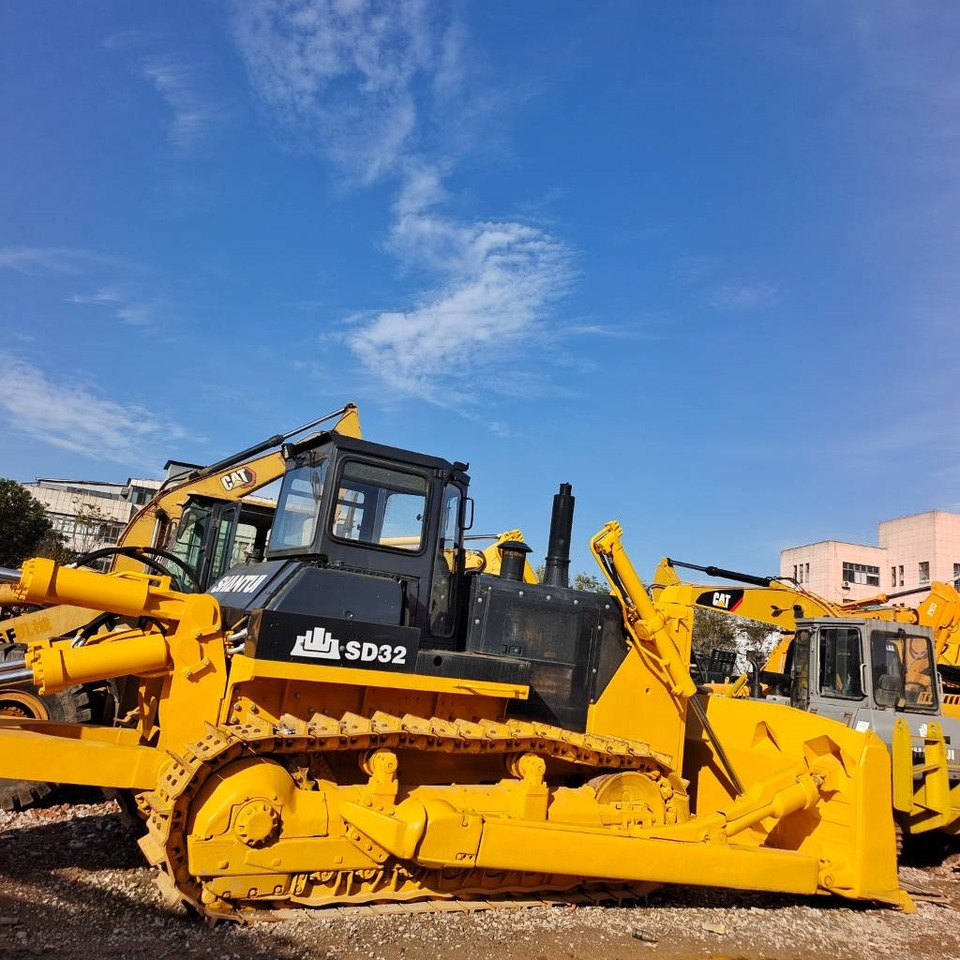 Shantui SD 32 - Bulldozer: picture 3 Shantui SD 32 - Bulldozer: picture 3