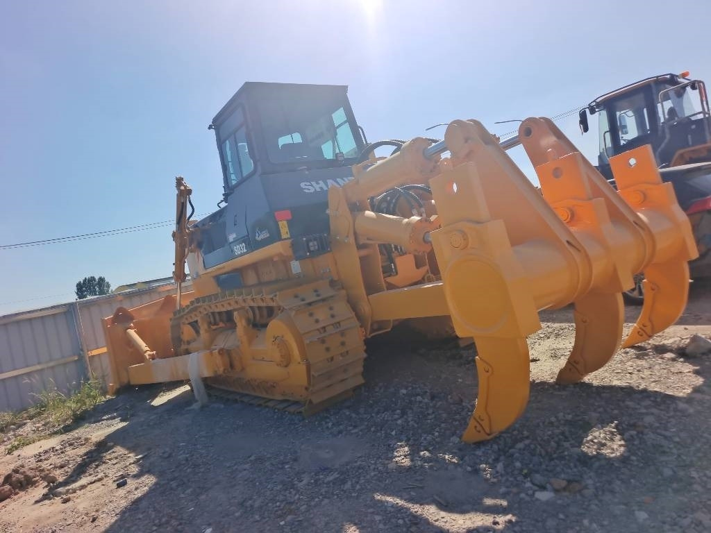 Bulldozer Shantui SD 32: picture 19 Bulldozer Shantui SD 32: picture 19