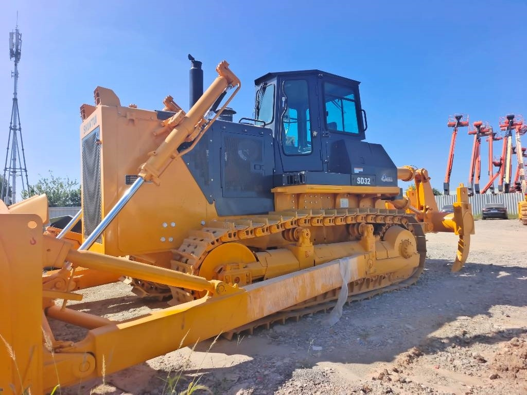 Bulldozer Shantui SD 32: picture 8 Bulldozer Shantui SD 32: picture 8