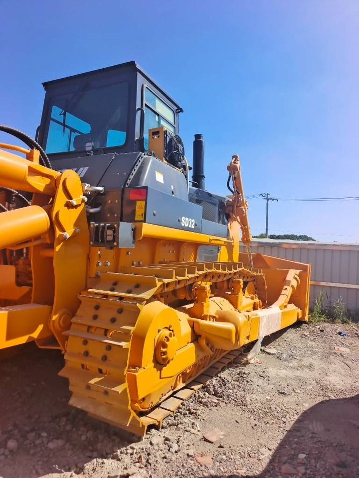 Shantui SD 32 - Bulldozer: picture 2 Shantui SD 32 - Bulldozer: picture 2