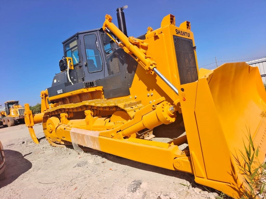 Shantui SD 32 - Bulldozer: picture 4 Shantui SD 32 - Bulldozer: picture 4