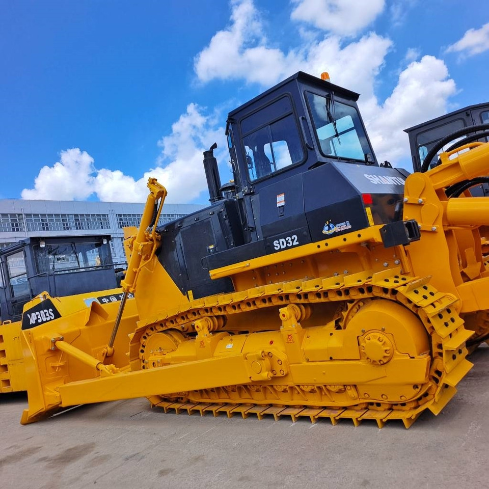 Shantui SD 32 - Bulldozer: picture 2 Shantui SD 32 - Bulldozer: picture 2