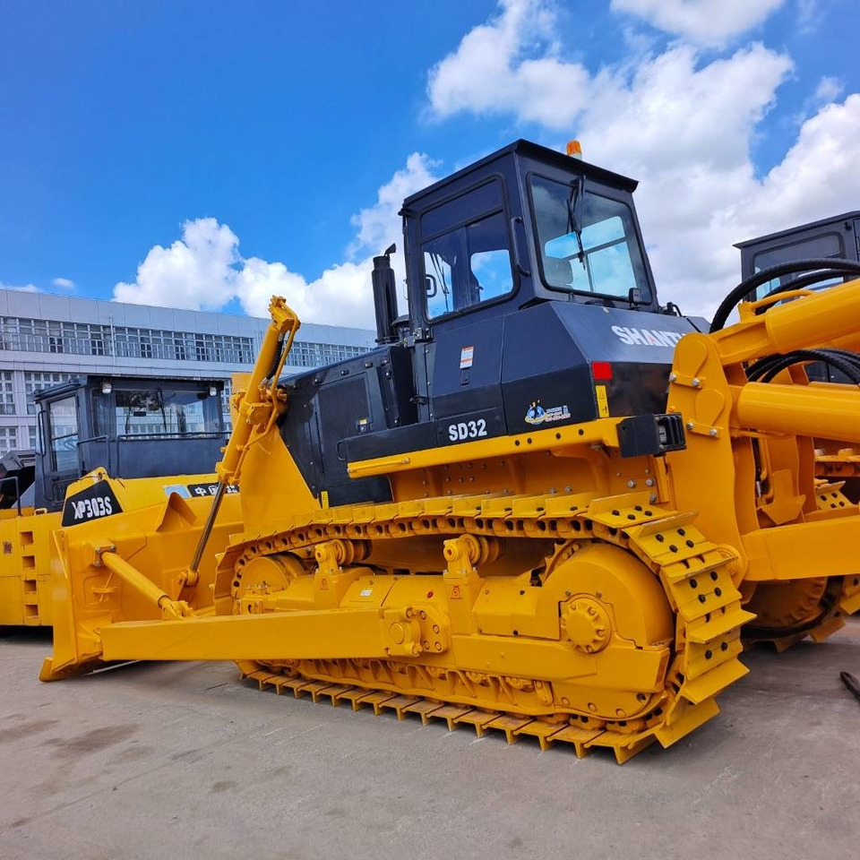 Shantui SD 32 - Bulldozer: picture 2 Shantui SD 32 - Bulldozer: picture 2