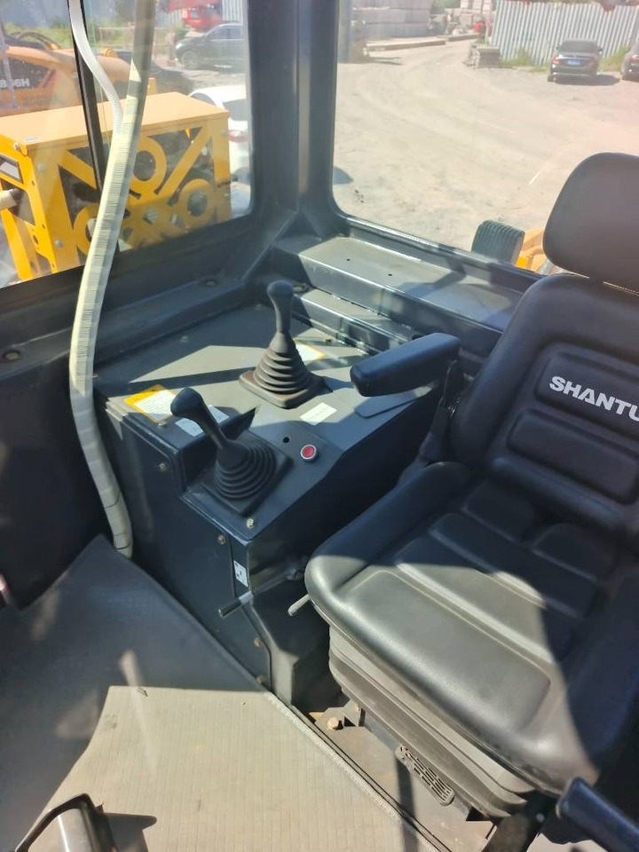 Bulldozer Shantui SD 32: picture 12 Bulldozer Shantui SD 32: picture 12