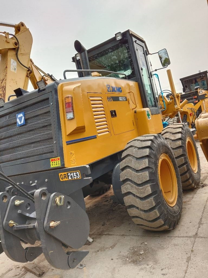 XCMG GR2153 - Crawler excavator: picture 3 XCMG GR2153 - Crawler excavator: picture 3