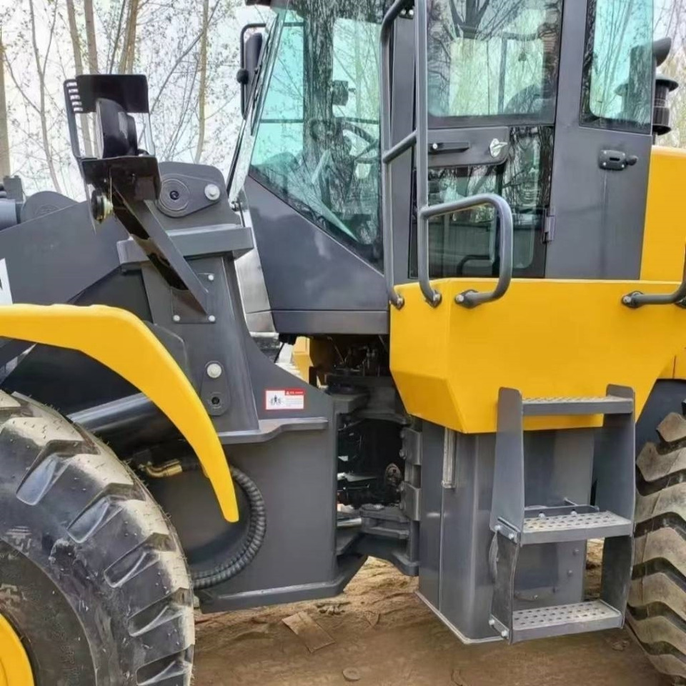 Wheel loader XCMG LW 500 KV: picture 7