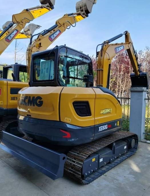 XCMG XE 60 G PRO - Crawler excavator: picture 3 XCMG XE 60 G PRO - Crawler excavator: picture 3
