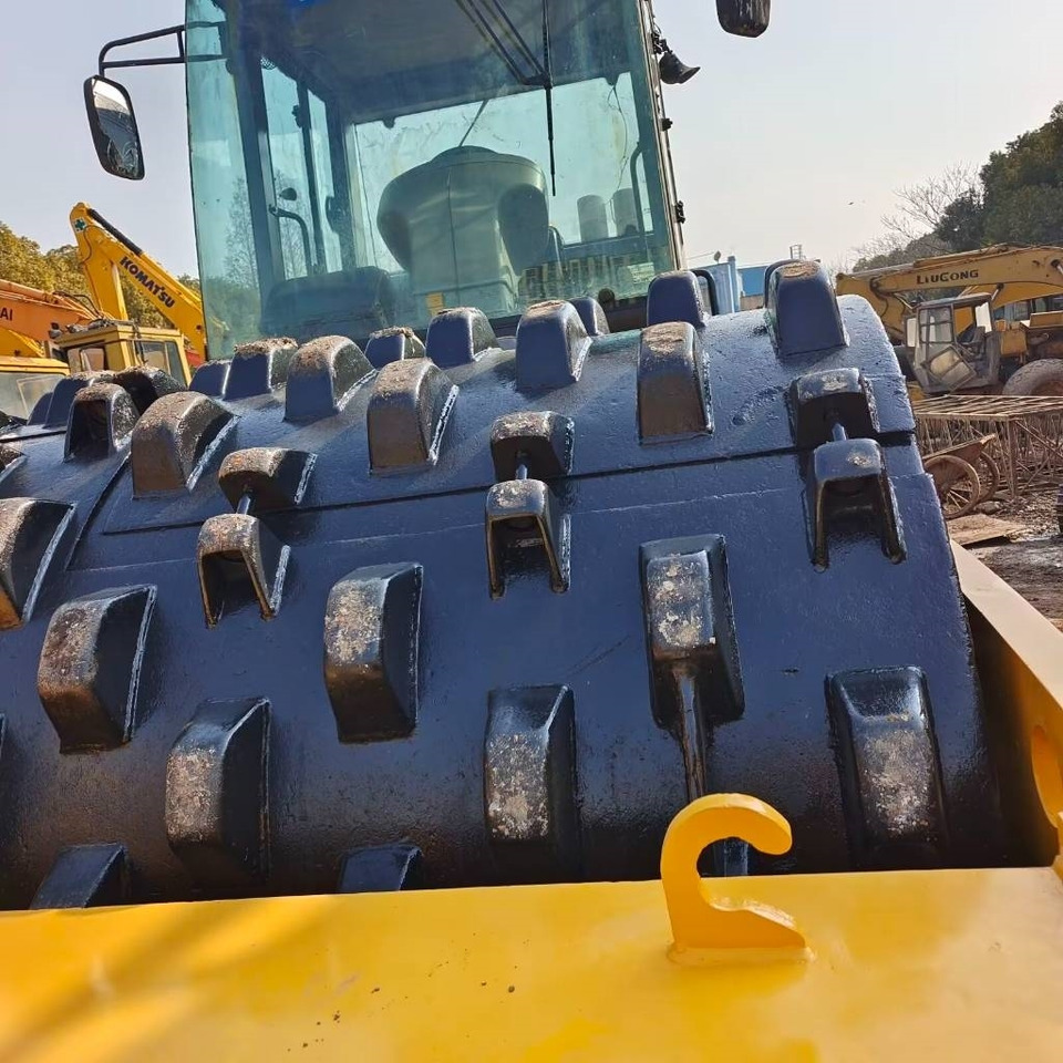 XCMG XS 223 J - Compactor: picture 4 XCMG XS 223 J - Compactor: picture 4